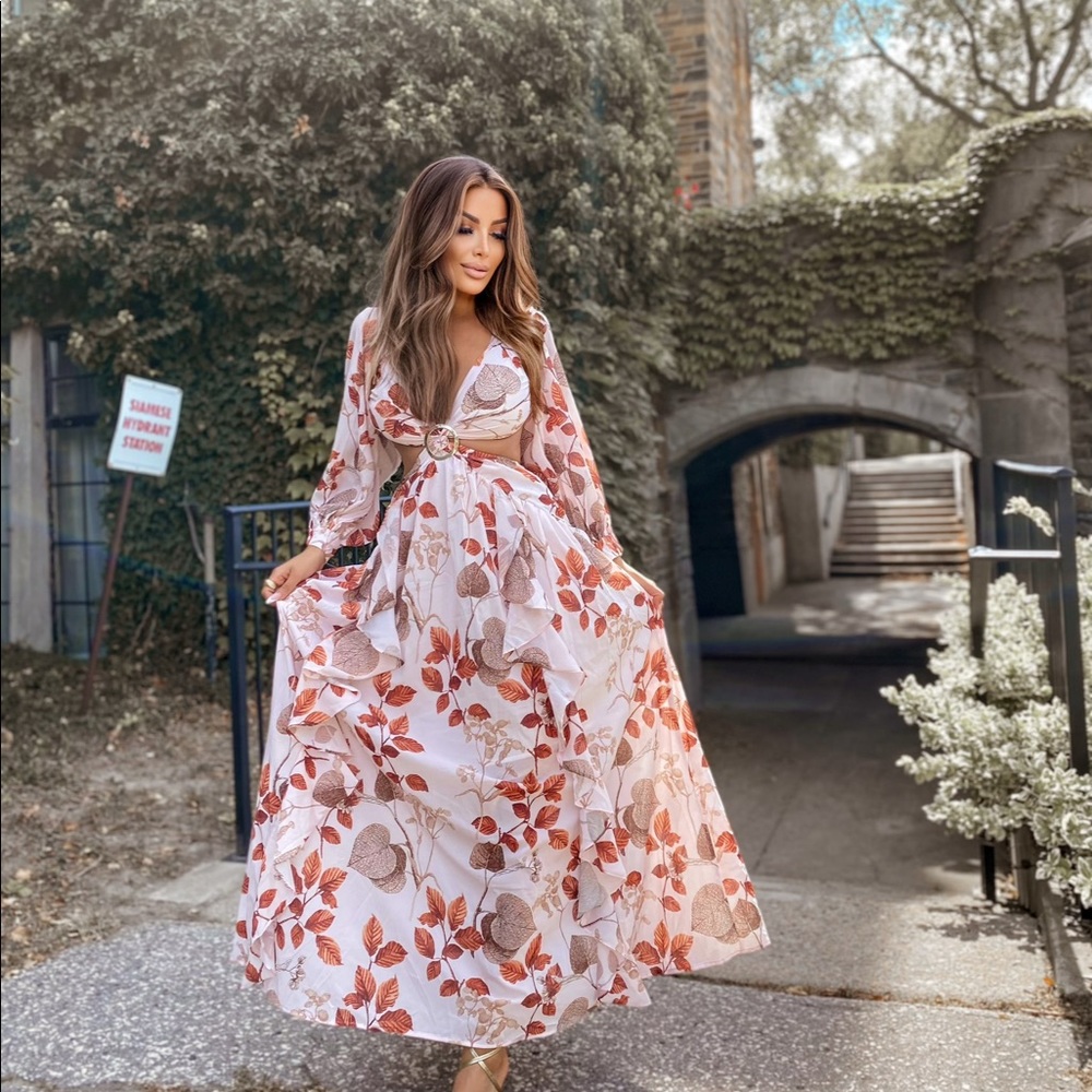 Brand New Dress